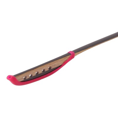 专业便携式键子乐器皮管杨琴