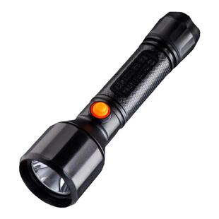 波迈特2158防爆手电筒强光J聚光充电户外超亮远射led巡检应急手电