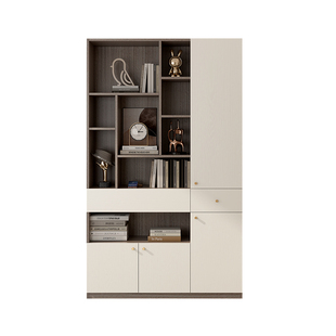 入户玄关柜客厅隔断装饰柜现代简约鞋柜家用门口带屏风定做间厅柜