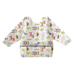 一次性围兜儿童吃饭罩衣1岁以上3幼儿园宝宝大号用餐饭兜免洗防脏