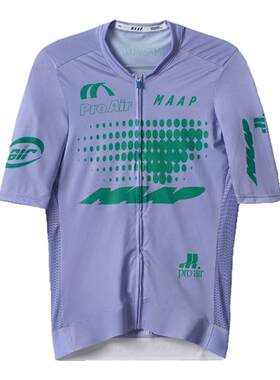 MAAP 男士 Aether Pro Air Jersey 3.0 夏短袖骑行服透气速干减震