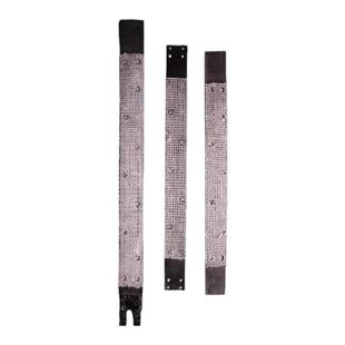 品牌冲床配件刹车带耐高温磨刹车皮带杨力刹车片弹性剪床机皮