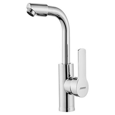 九牧王全铜水龙头通用安装