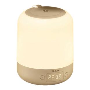 公牛小夜灯充电式卧室床头起夜月子宝宝喂奶专用宿舍伴睡遥控台灯