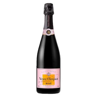 现货#法国Veuve Clicquot Rose凯歌粉红香槟天然桃红高泡葡萄酒
