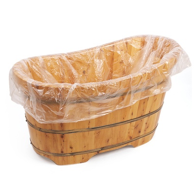 加厚无气味浴缸套酒店成人泡澡袋