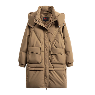 2025新款加厚时尚羽绒服
