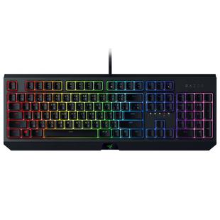 Razer雷蛇黑寡妇蜘蛛幻彩RGB背光V3粉晶台式电脑电竞游戏机械键盘