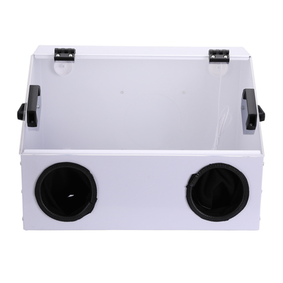 防尘罩防尘箱电磨台磨雕刻喷漆箱