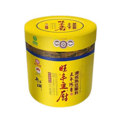 旺丰主厨精炼熟豆瓣三/五/八年