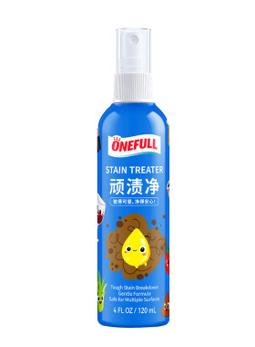 ONEFULL顽渍净儿童衣物专用清洁