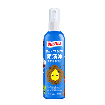 ONEFULL顽渍净儿童衣物专用清洁