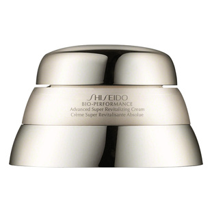 资生堂全新百优精纯面霜修护屏障紧致抗皱抗老补水保湿滋润75ml