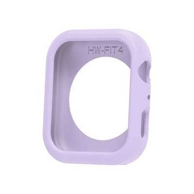 新品适用华为fit5手表保护套WatchFIT5pro液态4硅胶多巴胺时尚女款fit3保护壳运动智能手环fit2/1雅致版配件