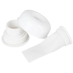 下水道防臭神器洗手盆脸池密封圈厨房排套硅胶芯管道封口盖塞地漏