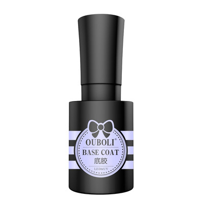 鸥博丽大黑瓶20ml美甲功能胶