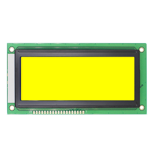 LCD19264 19264A液晶屏 LCM19264 KS0108 蓝/黄绿/灰白屏 5v