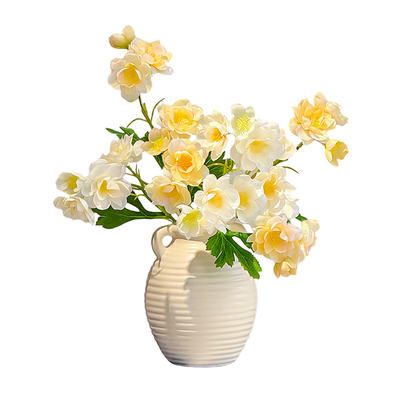 仿真花假花摆设客厅餐桌装饰