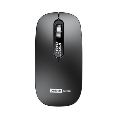 联想可充电数显屏无线蓝牙鼠标