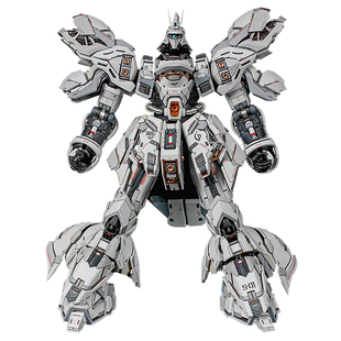 万代MG1/100沙扎比+育胶乐园2.0GK 精分色改色喷涂上色 代工 加工