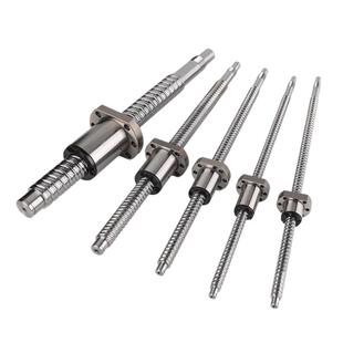 精密SFNU滚珠丝杆螺母丝杠套装1605 1204 2510 3D打印机模组丝杆