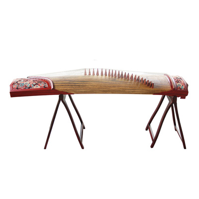 实木演奏考级收藏整挖音质古筝琴