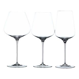 NACHTMANN德国进口波尔多水晶玻璃勃艮第红葡萄酒杯子醒酒器套装