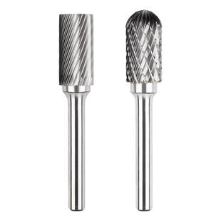 硬质合金旋转锉内磨头电钻挫刀打磨抛光工具洗刀扩孔钨钢铣刀钻头