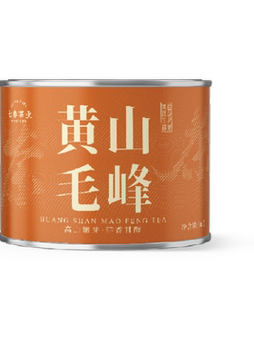 七春新茶黄山毛峰绿茶
