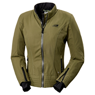 德国Fastway City Women 201女子骑行夹克外套户外摩旅通勤骑行服