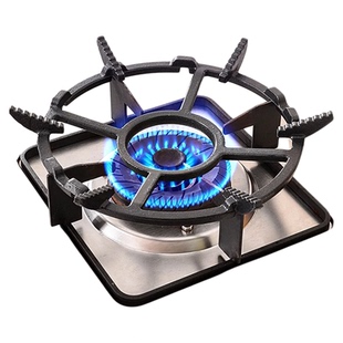 煤气灶防滑支架子通用灶台架托小锅奶锅炒锅厨房防滑燃气灶支架