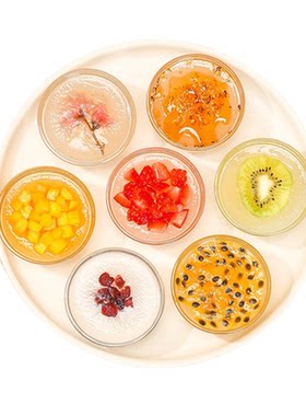 爱满屋耐高温食品级玻璃