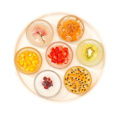 爱满屋耐高温食品级玻璃