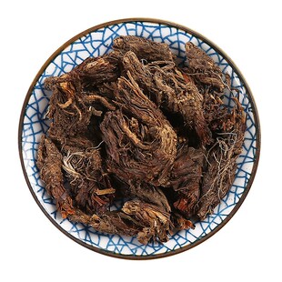 京皖 甘松 中药饮片 中草药材抓配 无熏硫 GMP标准 官方旗舰店