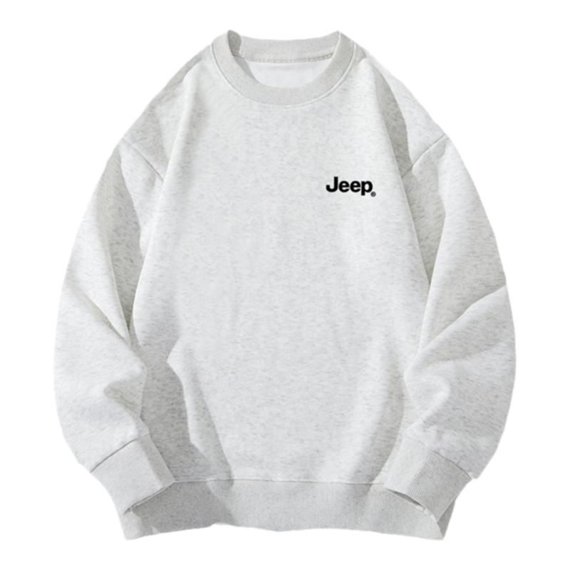 Jeep吉普童装男童圆领卫衣
