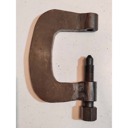 G型卡兰卡钳 注胶工具 阀门带压堵漏法兰卡兰注胶工具询价