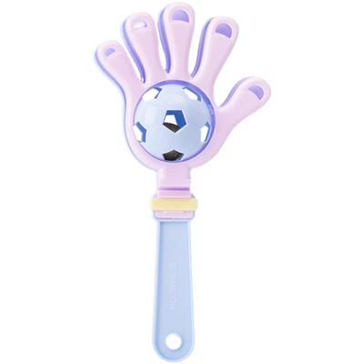 手摇铃铛婴儿益智摇铃宝宝拍拍手