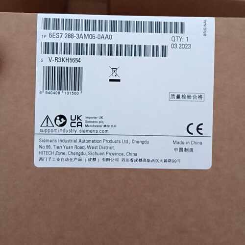 询价-6ES7288-3AM06-0AA0未开封的联系