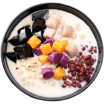 叹生活大小芋圆成品纯手工无添加