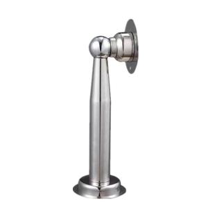 免打孔加长门吸不锈钢强磁地吸门碰门档防撞卫生间门顶房门吸门器