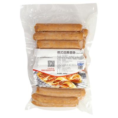 德式烟熏香肠西式香肠美式热狗肠