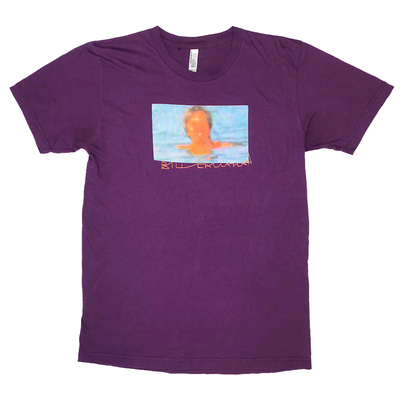 BillCallahan梦想河复古短袖t恤