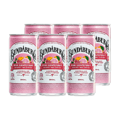 Bundaberg/宾得宝气泡水进口汽水