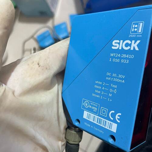 溢价-SICK光电  WT24-2B410，货，，成色