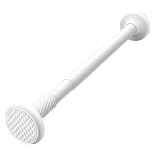 日本浴帘隔断帘防水高档卫生间遮挡帘干湿分离浴室洗澡折叠免打孔