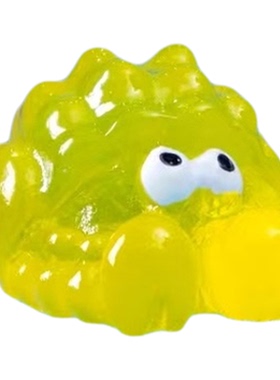 微景观夜光海洋寄居蟹鲨鱼小摆件