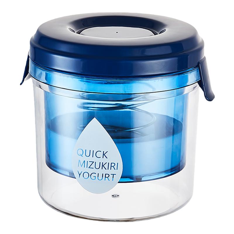 希腊酸奶过滤器自制老酸奶分离器冷萃乳清分离过滤网压缩酸奶神器