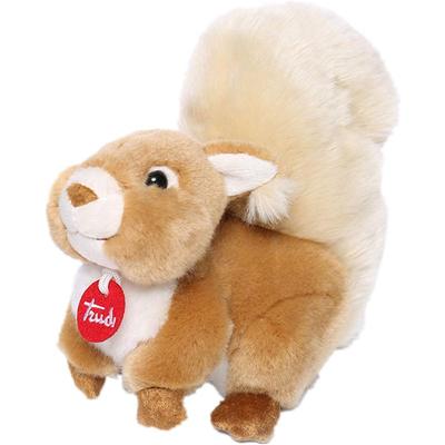 trudi超萌蓬松毛绒玩具包邮公仔