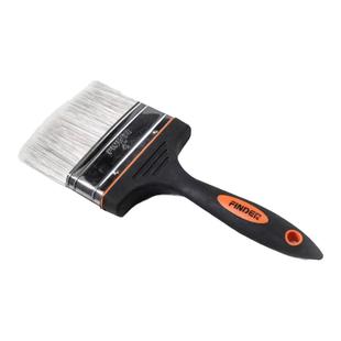 发现者毛刷油漆刷子工业不掉毛清洁加厚软毛乳胶硬毛刷正宗工业用