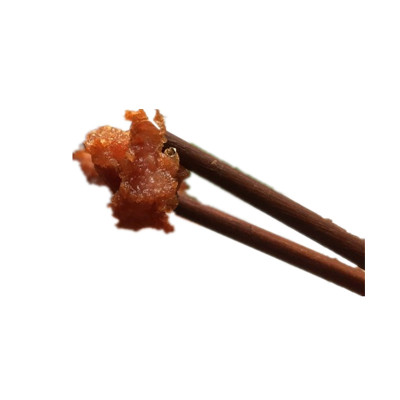 炸小排骨玫瑰餐席沙拉食材